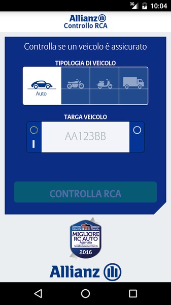 Controllo RCA - Preview 6