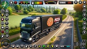 Truck Simulator Driving Game screenshot 1