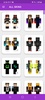 PvP Skins in Minecraft screenshot 5