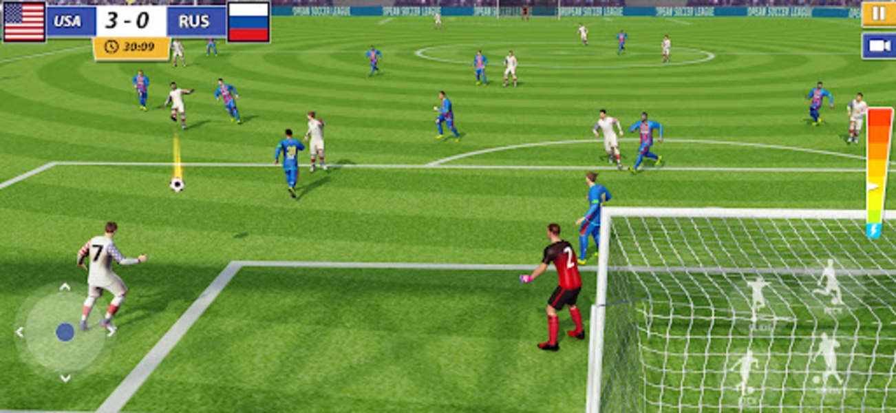 Soccer Star: Dream Soccer - Preview 14