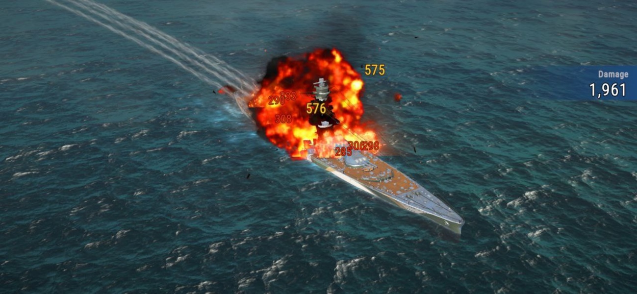 World of Warships: Legends for Android - Download the APK from Uptodown