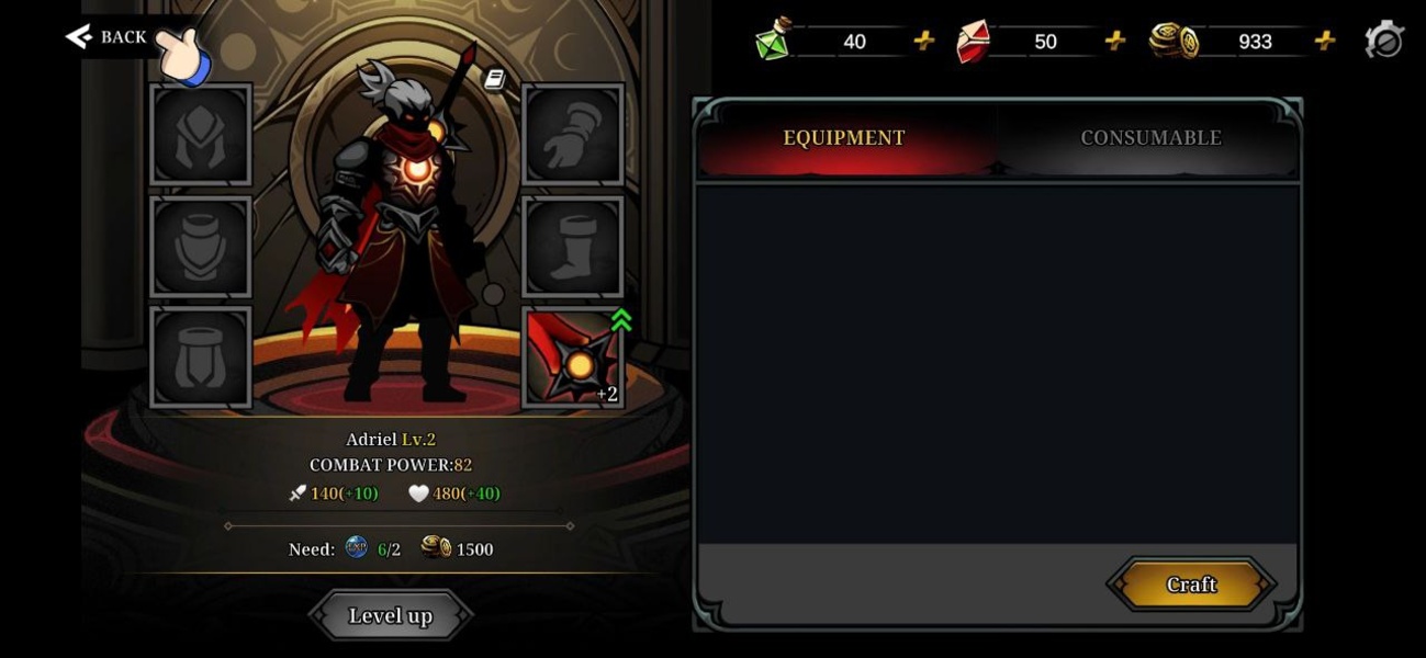 Shadow Legends: Sword Hunter - Preview 2
