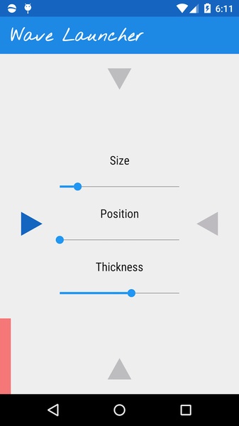 Wave Launcher - Preview 2
