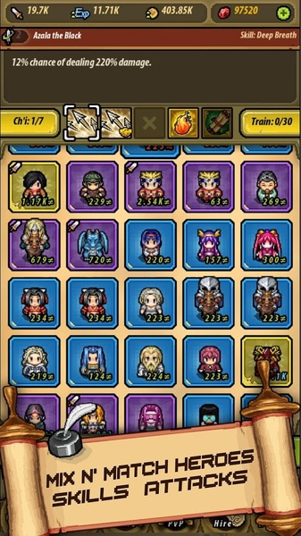 Brave Diggers - Preview 3
