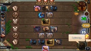 Runewards: Strategy Card Game screenshot 11