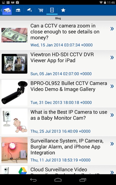 iCamViewer - Preview 2