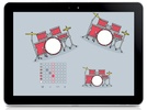 Drum set screenshot 1