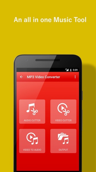 MP3 Converter for Android - Download the APK from Uptodown