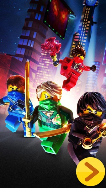 Ninjago tournament ios download hot sale