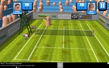 Fingertip Tennis Lite screenshot 7