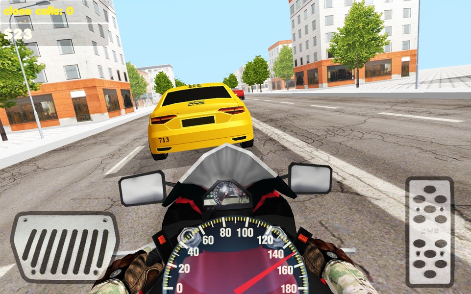 Moto Rider 3D - Preview 6