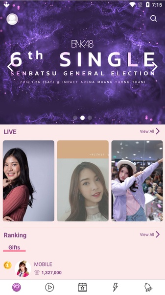 BNK48 - Preview 1