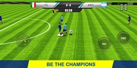Real Soccer 3D: Football Games screenshot 5