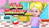 Dish Washer screenshot 1