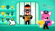 Pinkfong Police Heroes Game screenshot 6