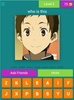 Hyouka 1 Character Quiz screenshot 4