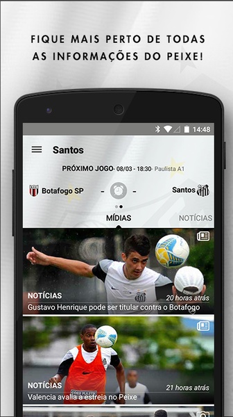 Santos FC Oficial - Preview 4