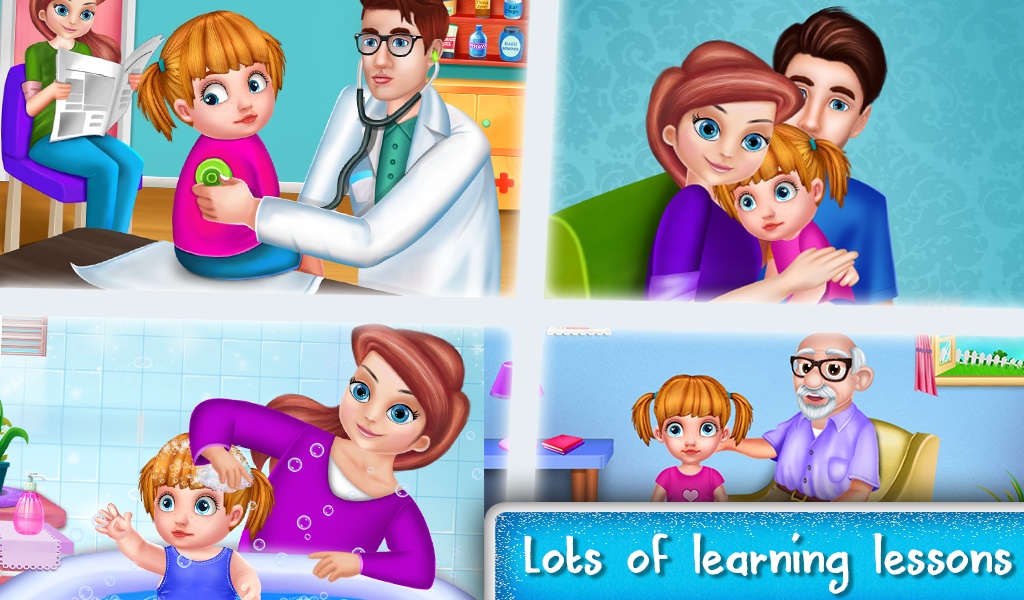 Child Abuse Prevention - Preview 3