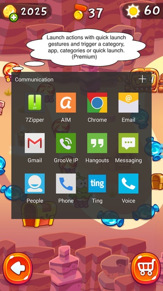 AppLauncher+ Free - Preview 2
