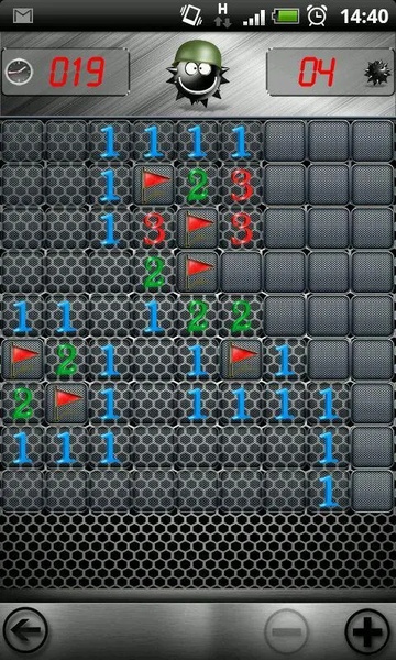Minesweeper Revolution - Preview 1