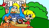 Boys Coloring screenshot 12