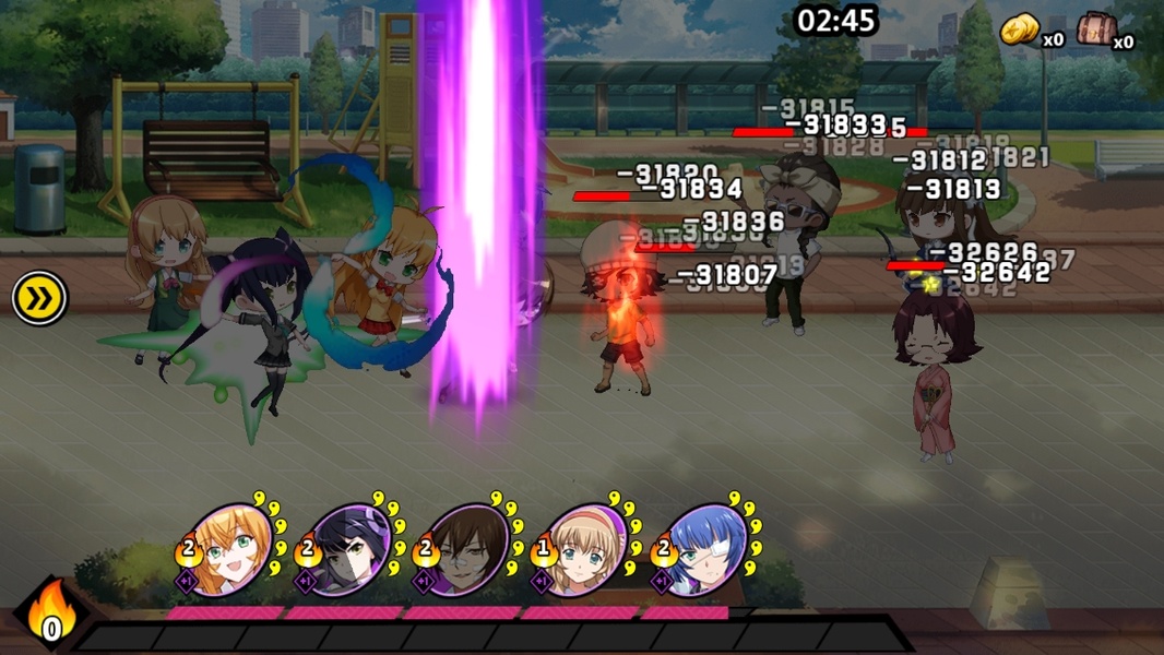 Ikki Tousen - Preview 3