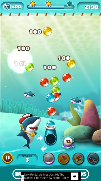 Bubble Shark & Friends - Preview 7