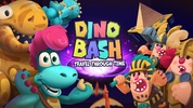 Dino Bash: A Travel Thru Time screenshot 2