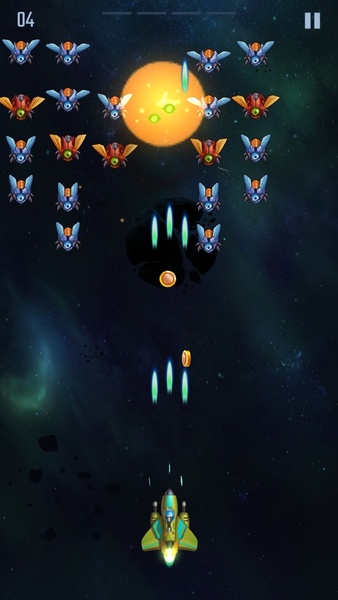 Galaxy Invaders - Jogo Grátis Online