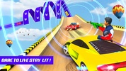 Superhero Rage: Shoot Car Game screenshot 4