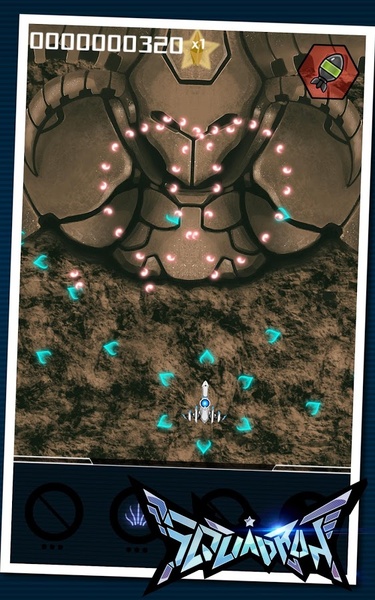 Squadron - Bullet Hell Shooter - Preview 4