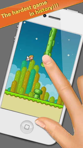 Flappy Cupid - Preview 1