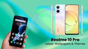 Realme 10 Pro Wallpaper, Theme screenshot 8