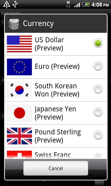 Cash Counter - Preview 1