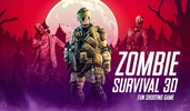 Zombie Survival 3D Gun Shooter screenshot 6