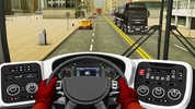 Racing in Bus - Bus Games screenshot 8