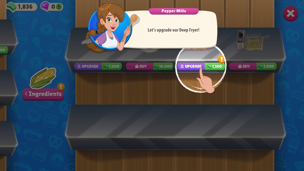 Kitchen Scramble 2: World Cook - Preview 10