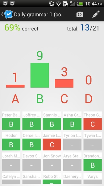 Plickers - Preview 5