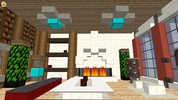 Furniture builds for Minecraft screenshot 2