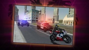 Motorbike Police Pursuit screenshot 4