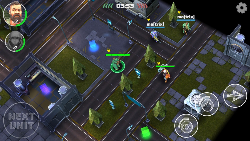 Core Tactics - Preview 2