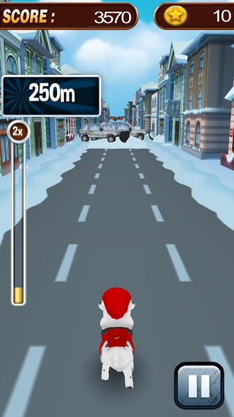 Paw Puppy Russia Run - Preview 2