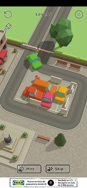 Parking Jam: Car Parking Games – Apps no Google Play