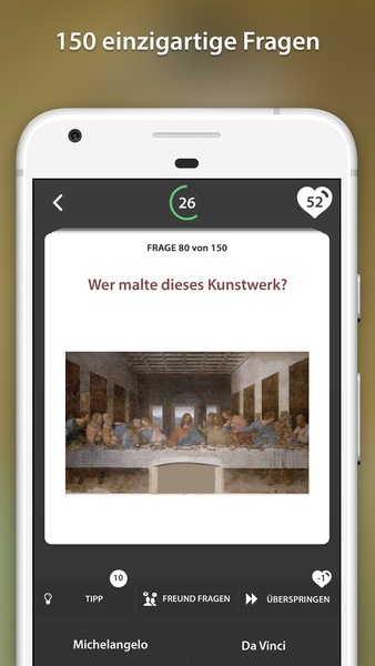 Art Quiz - Preview 24