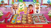 Restaurant Chef Cooking Games screenshot 18