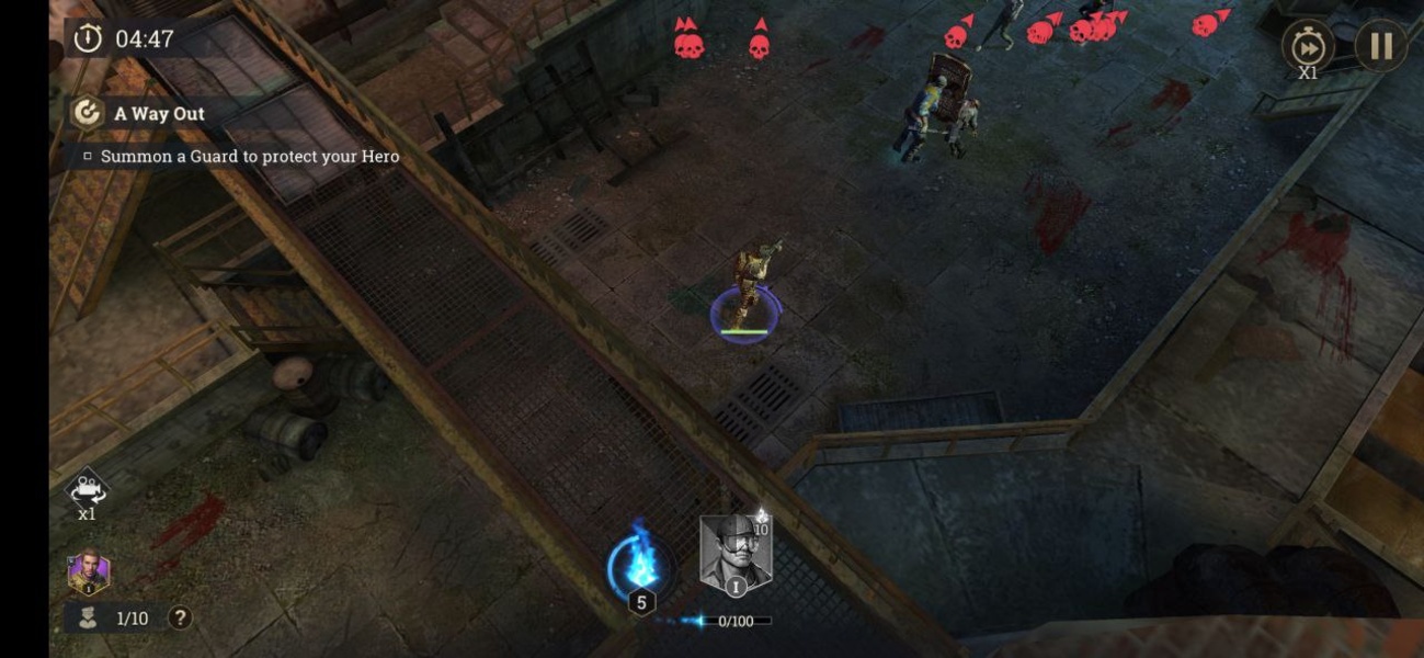 Zombiflux: Sleepless War - Preview 3
