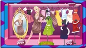 Elisa Shopping - Dress Up Game screenshot 3
