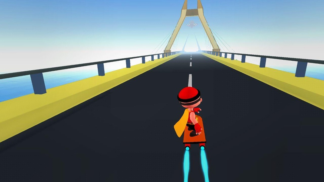 Mighty Raju 3D Hero - Preview 7