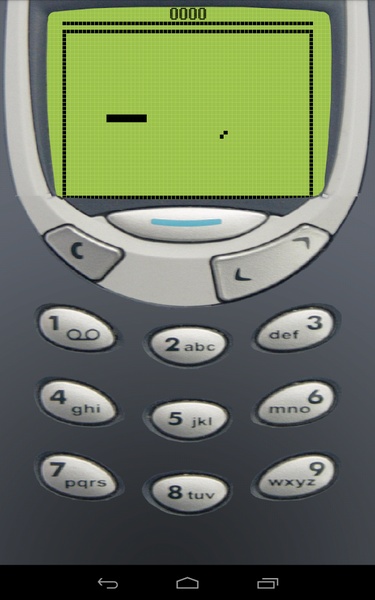 Classic Snakes Nokia 99 - Preview 1