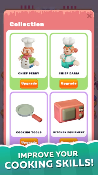 Idle Cooking Club - Preview 7